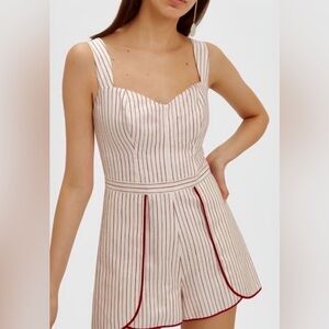 Alexis Jemma Romper - Size XS - Perfect Condition